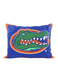 NCAA Florida Gators Fully Stuffed Big Logo Pillow