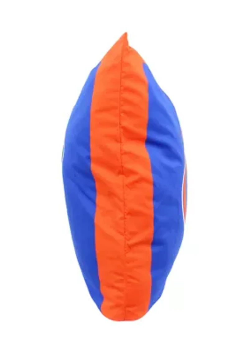 NCAA Florida Gators Fully Stuffed Big Logo Pillow