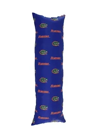 NCAA Florida Gators Printed Body Pillow