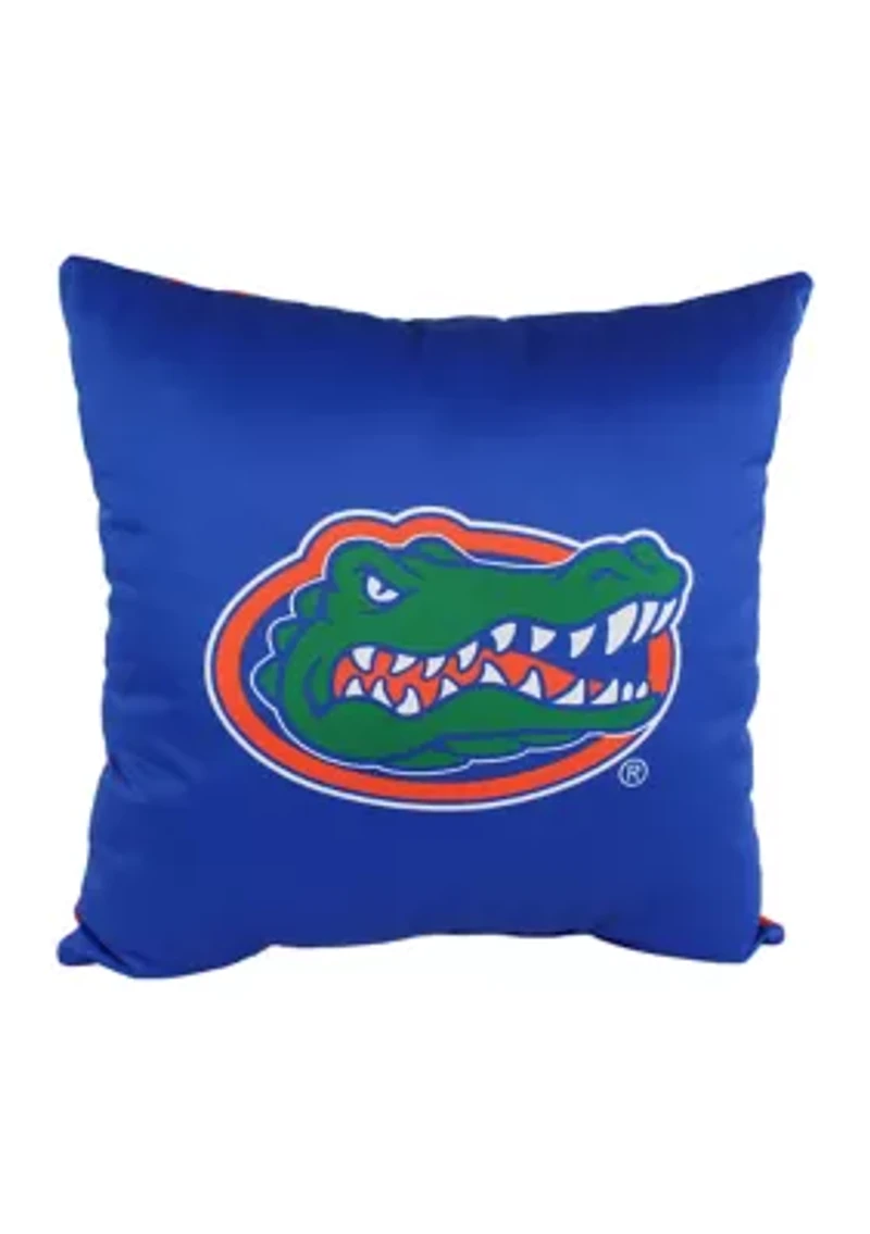 NCAA Florida Gators Decorative Pillow