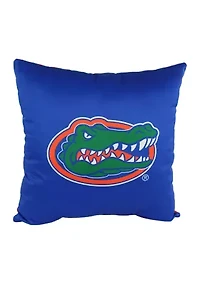 NCAA Florida Gators Decorative Pillow
