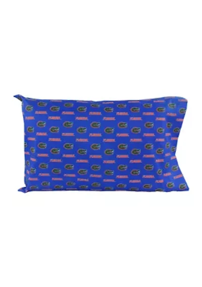 NCAA Florida Gators King Pillowcase