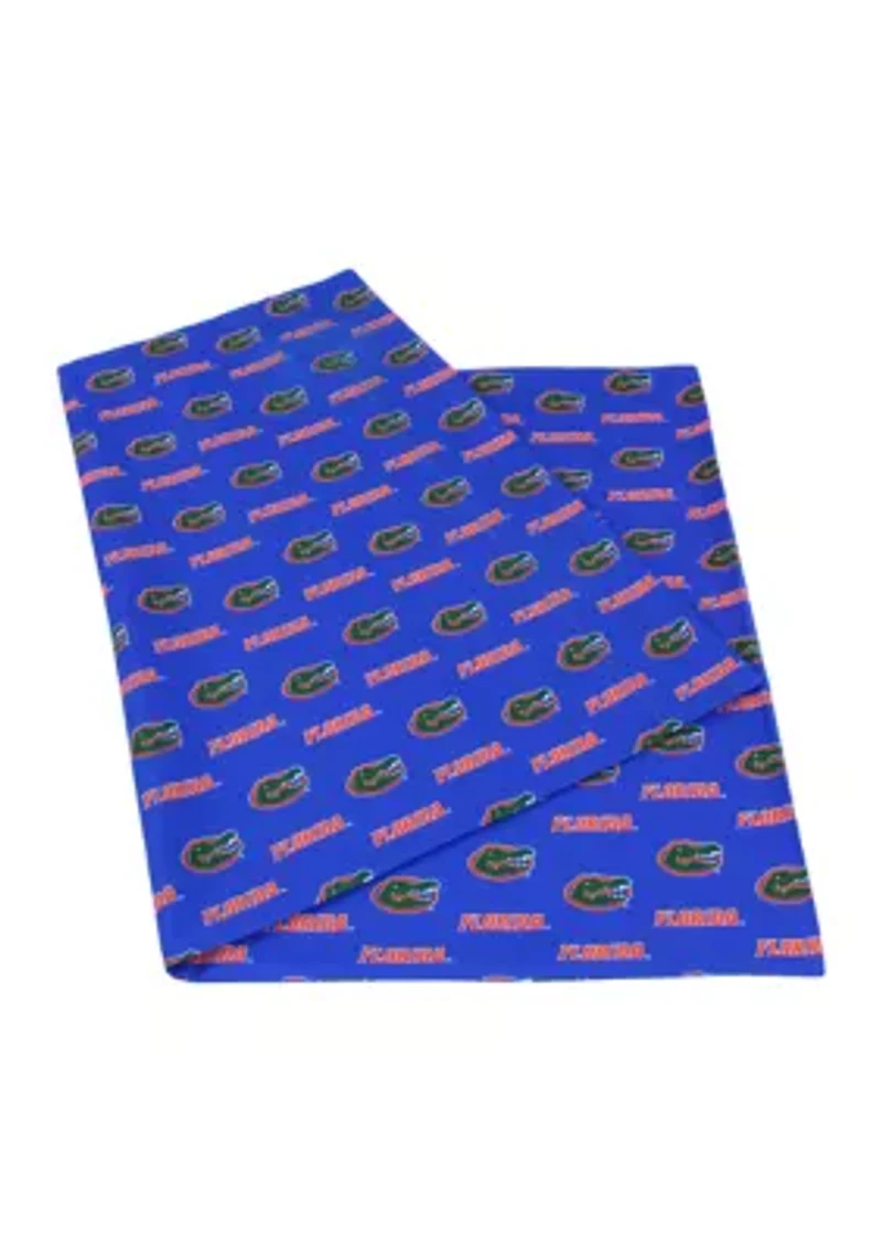 NCAA Florida Gators King Pillowcase