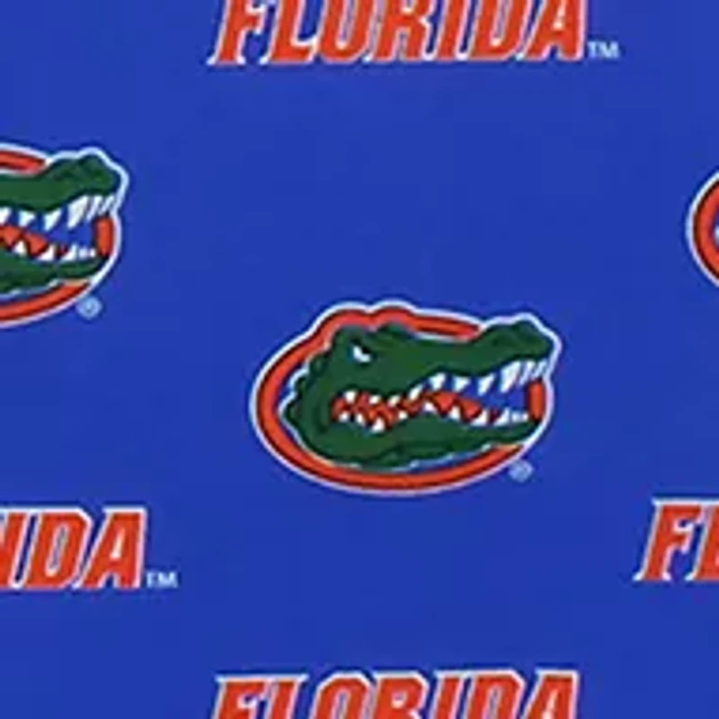 NCAA Florida Gators Standard Pillowcase