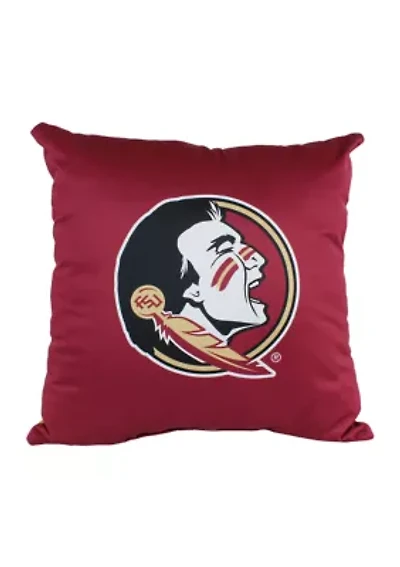 NCAA Florida State Seminoles Decorative Pillow