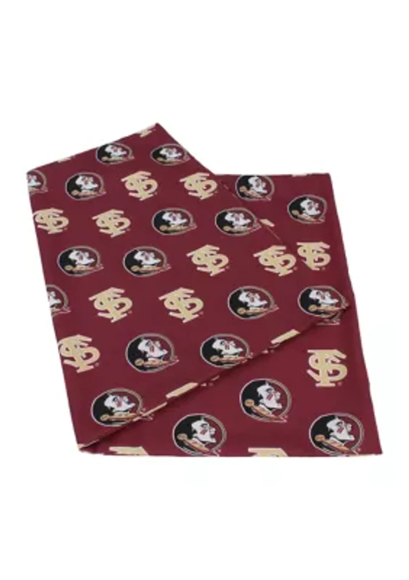 NCAA Florida State Seminoles King Pillowcase
