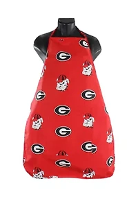 NCAA Georgia Bulldogs Tailgating Grilling Apron