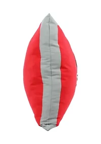 NCAA Georgia Bulldogs Fully Stuffed Big Logo Pillow
