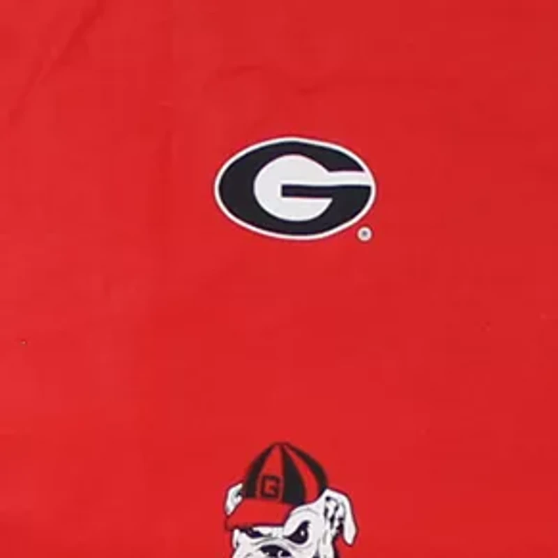 NCAA Georgia Bulldogs Futon Cover