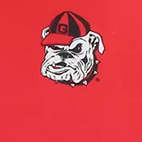 NCAA Georgia Bulldogs Standard Pillowcase