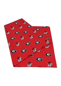 NCAA Georgia Bulldogs Standard Pillowcase
