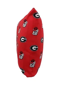 NCAA Georgia Bulldogs Standard Pillowcase