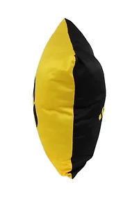 NCAA Iowa Hawkeyes Decorative Pillow
