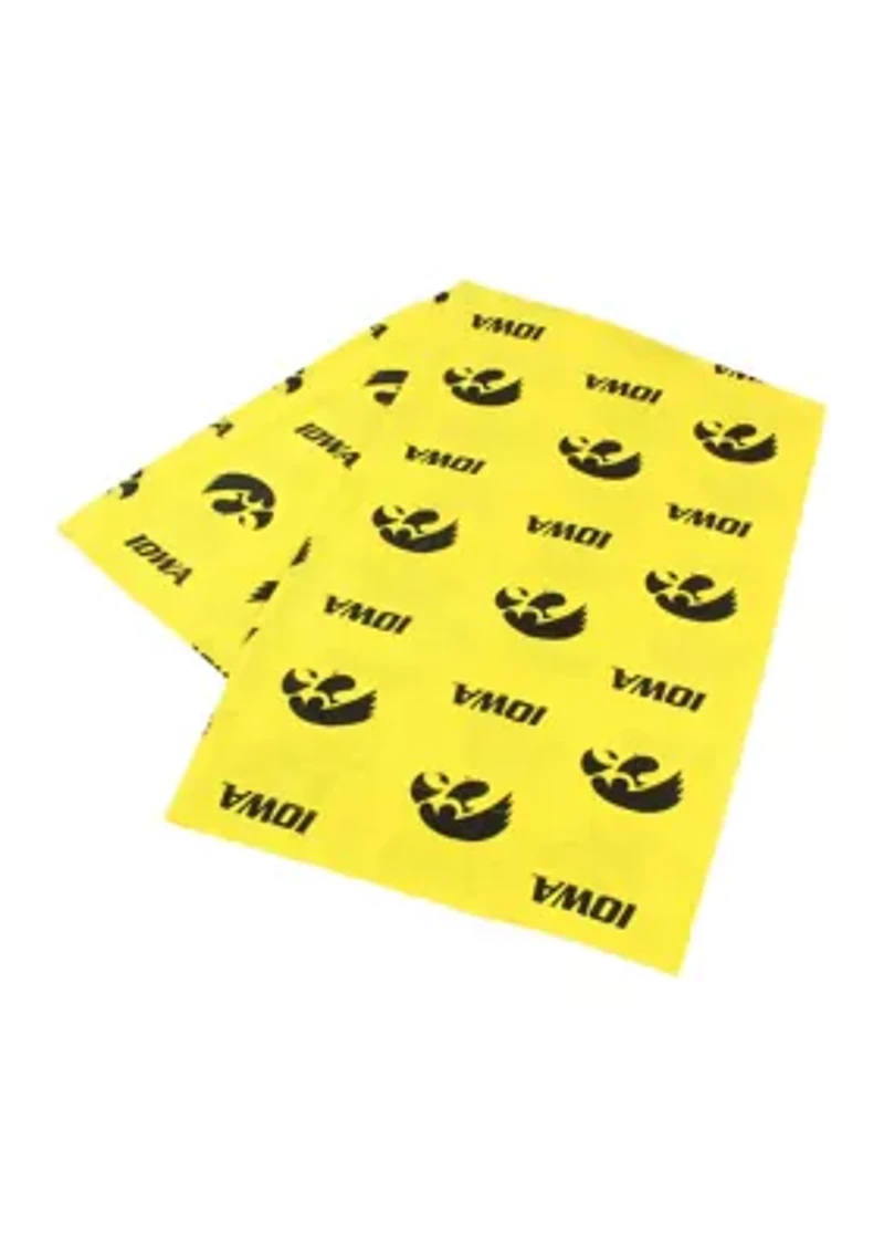 NCAA Iowa Hawkeyes Body Pillowcase