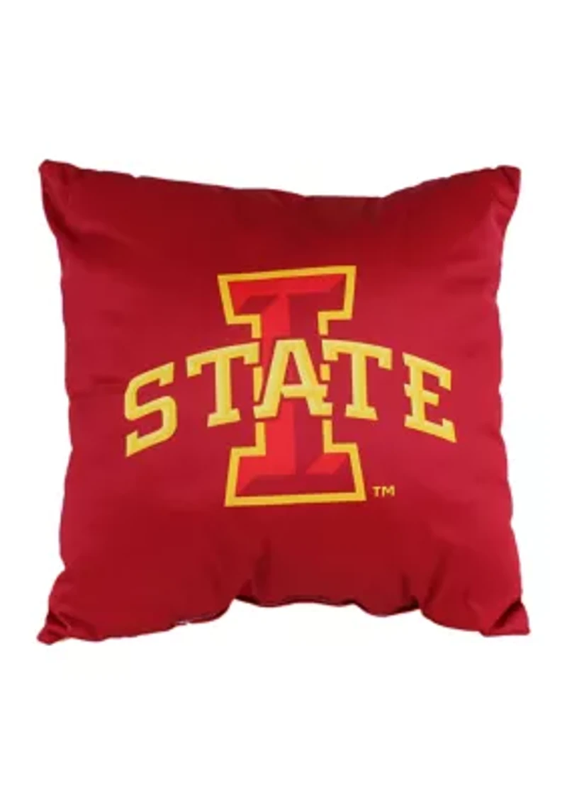 NCAA Iowa State Cyclones Decorative Pillow