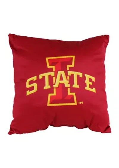 NCAA Iowa State Cyclones Decorative Pillow