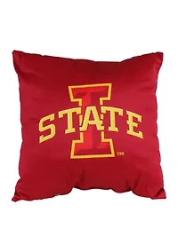 NCAA Iowa State Cyclones Decorative Pillow