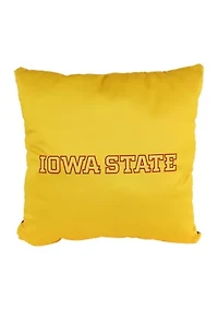 NCAA Iowa State Cyclones Decorative Pillow