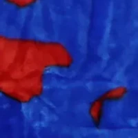 NCAA Kansas Jayhawks Huge Raschel Throw Blanket