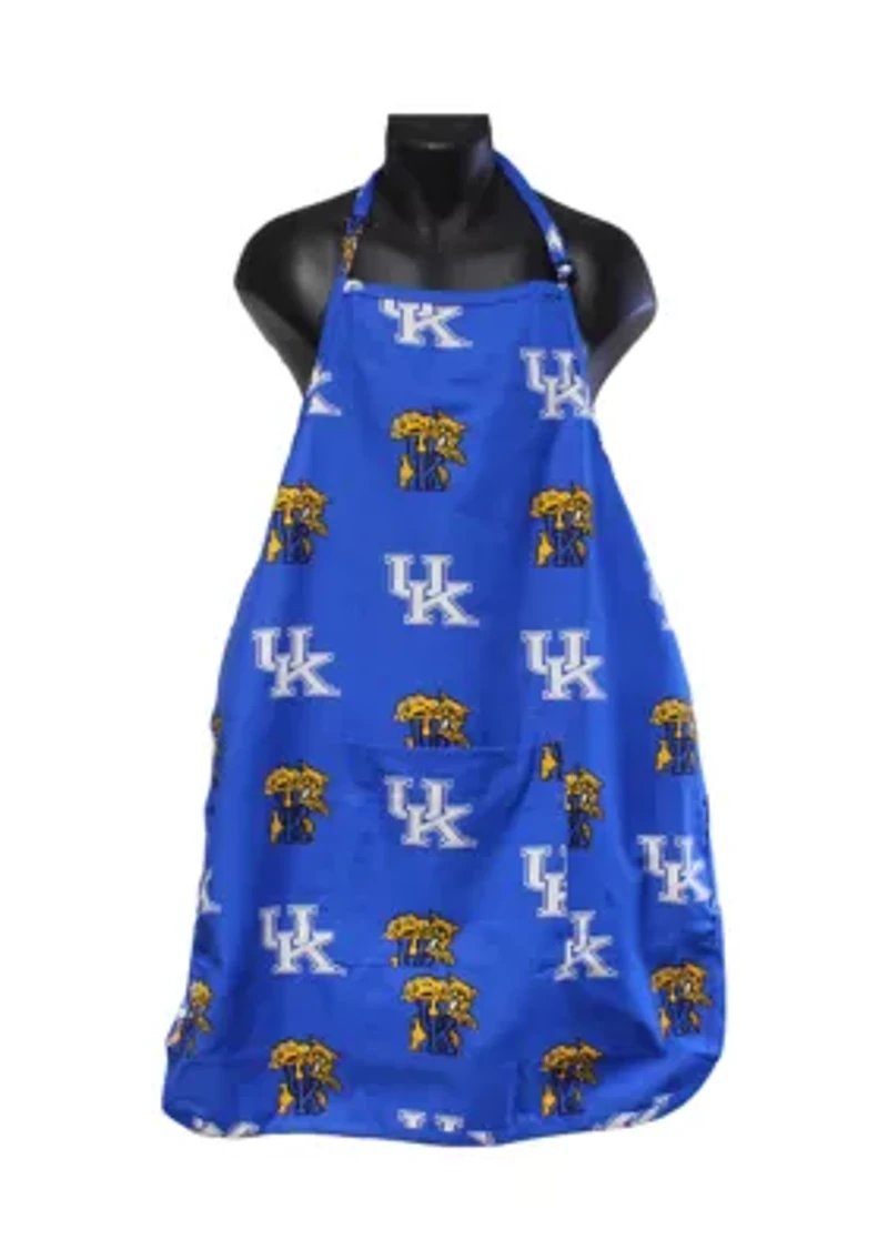 NCAA Kentucky Wildcats Tailgating Grilling Apron