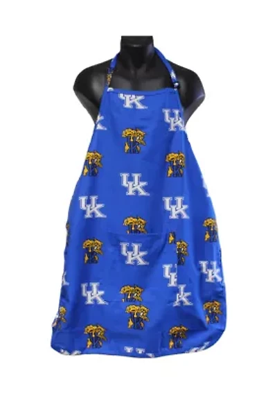 NCAA Kentucky Wildcats Tailgating Grilling Apron