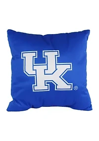 NCAA Kentucky Wildcats Decorative Pillow