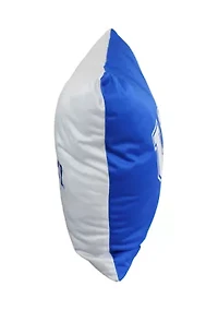 NCAA Kentucky Wildcats Decorative Pillow