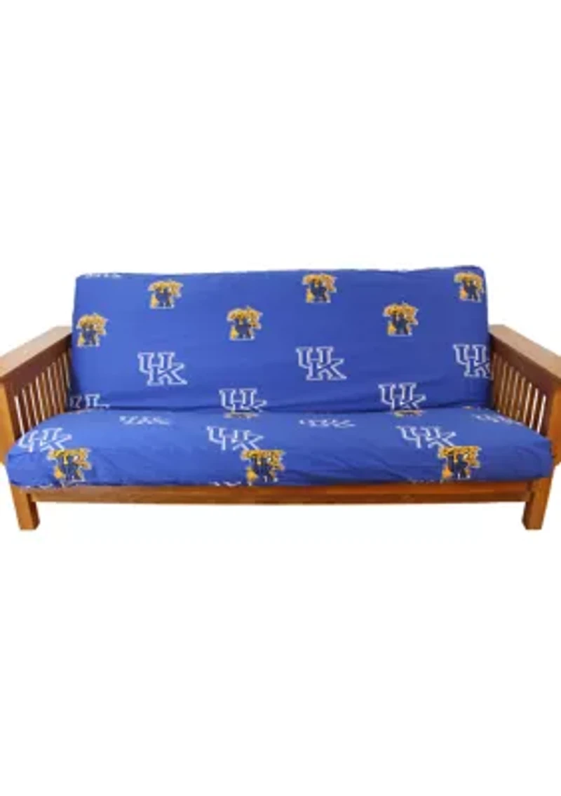 NCAA Kentucky Wildcats Futon Cover