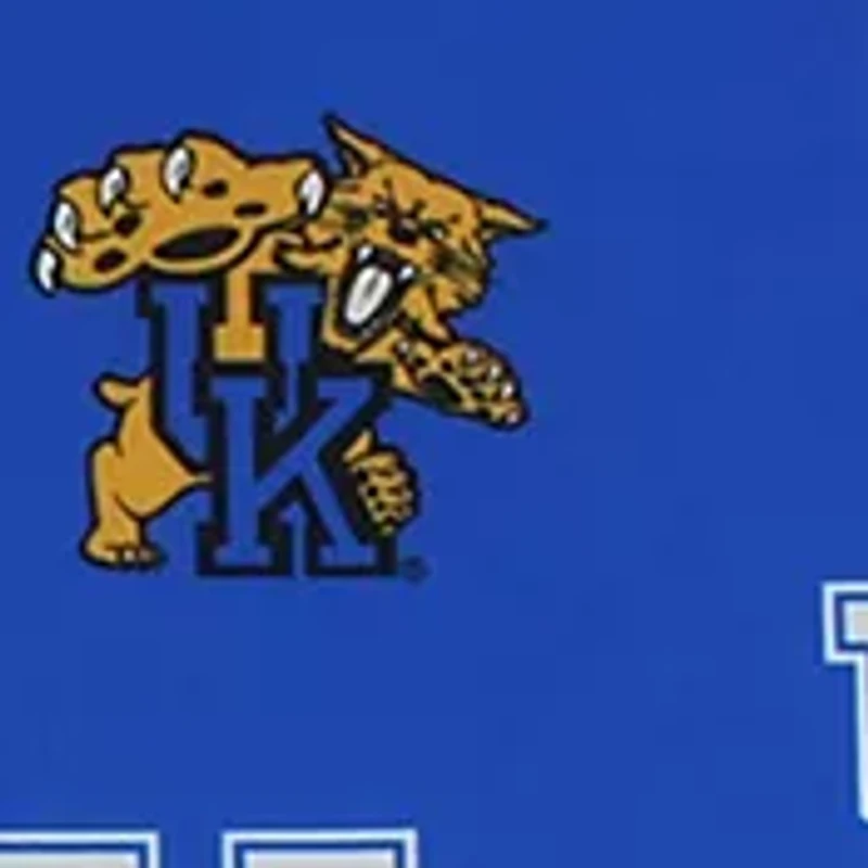 NCAA Kentucky Wildcats Standard Pillowcase