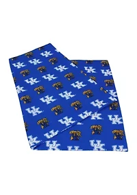 NCAA Kentucky Wildcats Standard Pillowcase