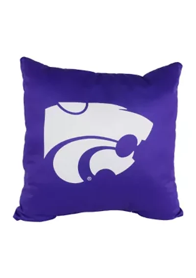 NCAA Kansas State Wildcats Decorative Pillow