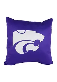 NCAA Kansas State Wildcats Decorative Pillow