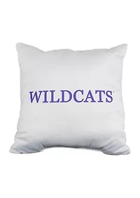 NCAA Kansas State Wildcats Decorative Pillow