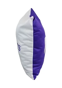 NCAA Kansas State Wildcats Decorative Pillow