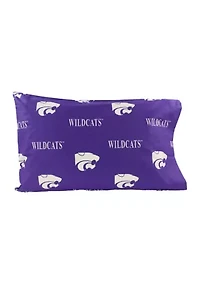NCAA Kansas State Wildcats King Pillowcase