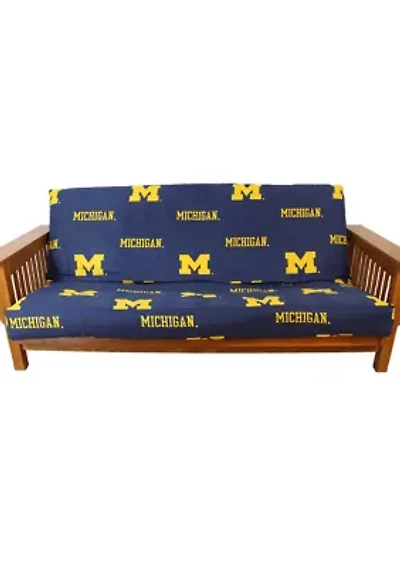 NCAA Michigan Wolverines Futon Cover