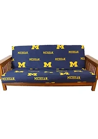 NCAA Michigan Wolverines Futon Cover