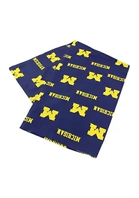 NCAA Michigan Wolverines Body Pillowcase
