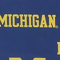 NCAA Michigan Wolverines Standard Pillowcase
