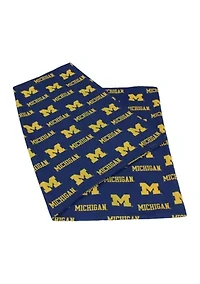 NCAA Michigan Wolverines Standard Pillowcase