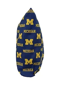 NCAA Michigan Wolverines Standard Pillowcase