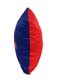NCAA Ole Miss Rebels Decorative Pillow