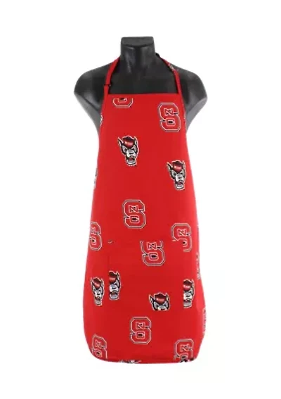 NCAA NC State Wolfpack Tailgating Grilling Apron