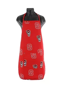 NCAA NC State Wolfpack Tailgating Grilling Apron