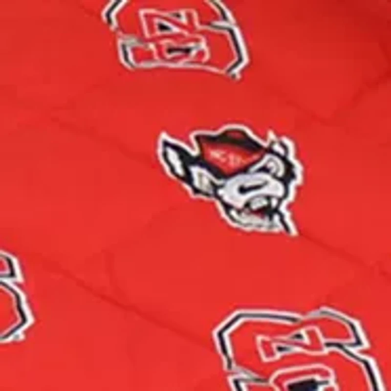 NCAA NC State Wolfpack 5 Piece Baby Crib Set