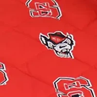 NCAA NC State Wolfpack 5 Piece Baby Crib Set