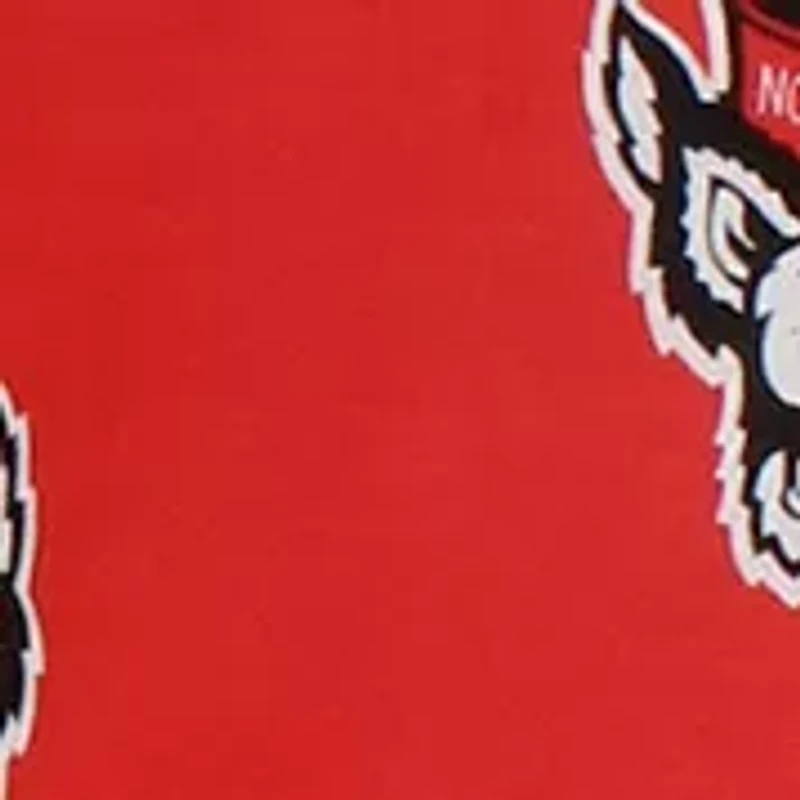 NCAA NC State Wolfpack Printed Body Pillow