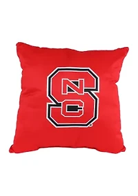 NCAA NC State Wolfpack Decorative Pillow