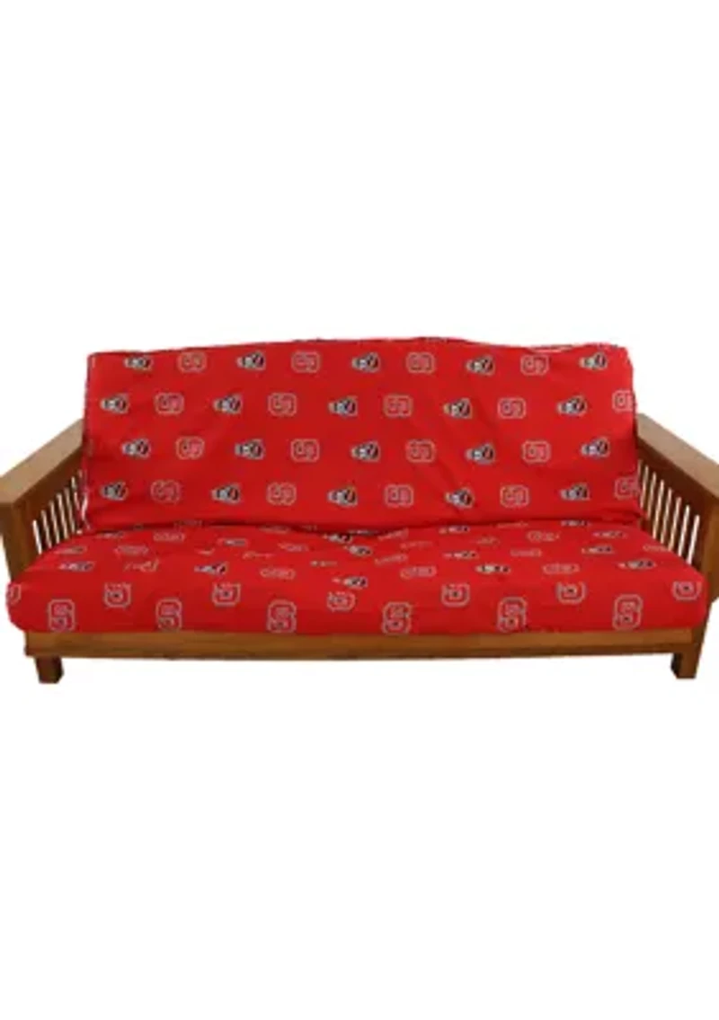 NCAA NC State Wolfpack Futon Cover