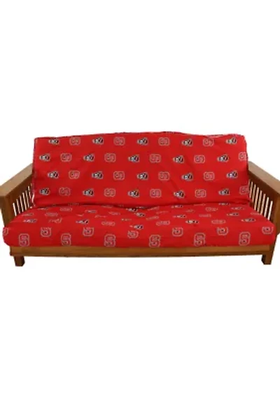 NCAA NC State Wolfpack Futon Cover